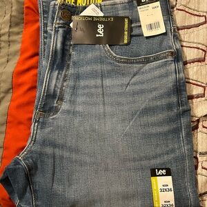Men’s LEE Extreme Motion Jeans NWT 32x36